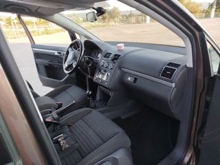 Volkswagen Touran 2015