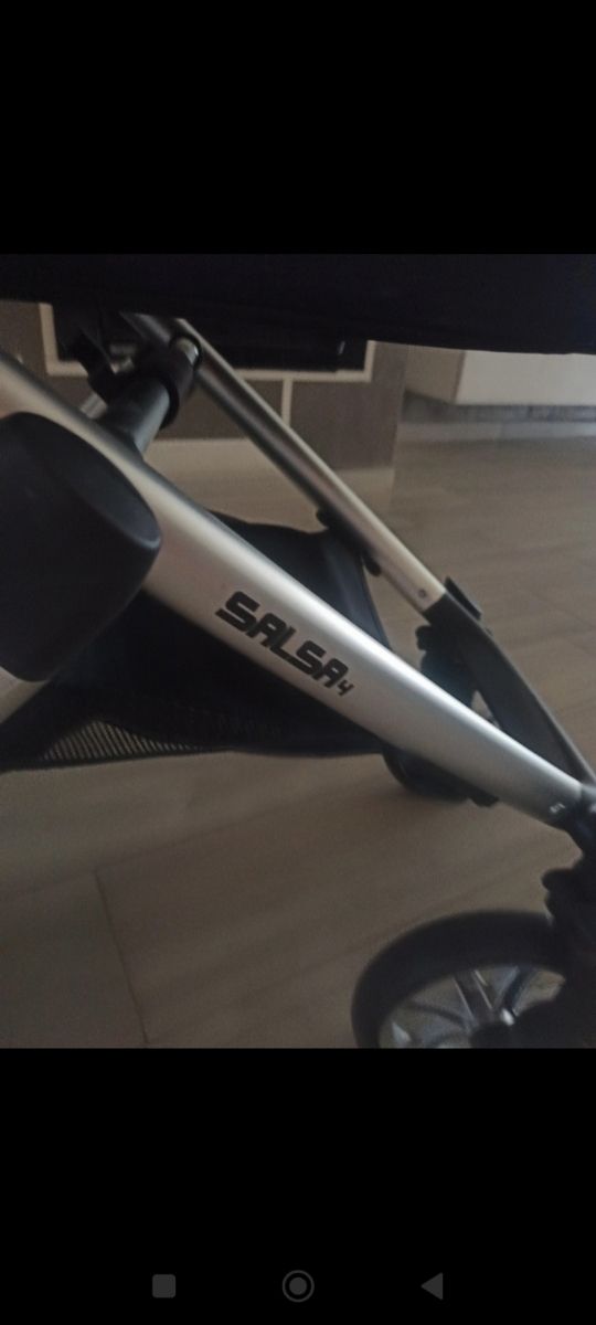 Passeggino duo ABC DESIGN