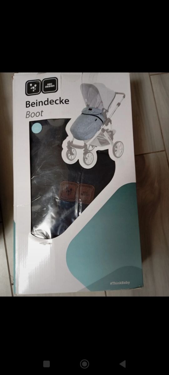 Passeggino duo ABC DESIGN