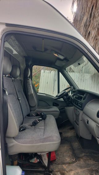 Nissan Interstar 2005