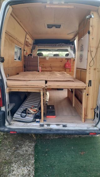 Nissan Interstar 2005