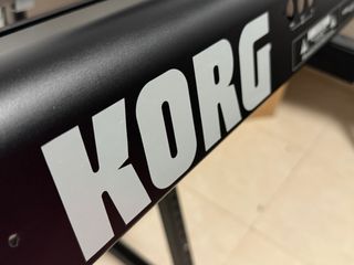 korg M1 totalmente restaurado y completo