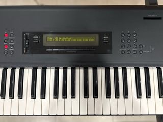 korg M1 totalmente restaurado y completo