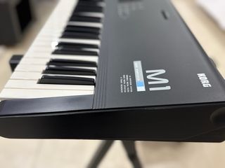 korg M1 totalmente restaurado y completo