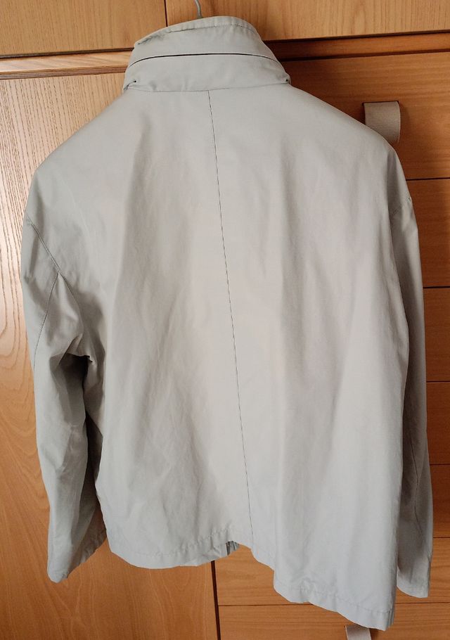 Giacchetto impermeabile