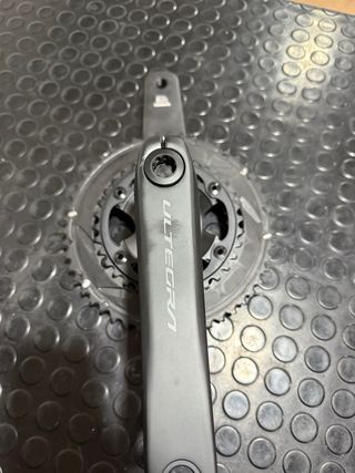 Bielas Ultegra 12v 50-34. nuevas a estrenar