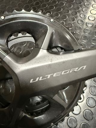 Bielas Ultegra 12v 50-34. nuevas a estrenar