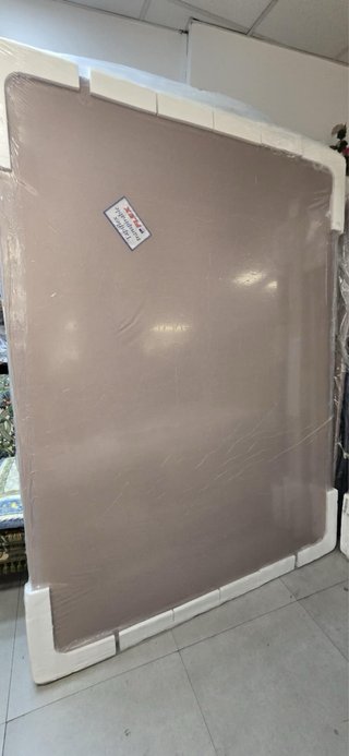 Base tapizada 150x200cm