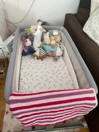 Mini cuna colecho Jané