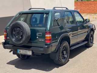 Frontera 2.8 TDI 113cv 4x4