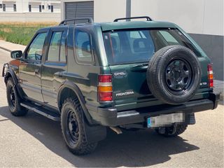 Frontera 2.8 TDI 113cv 4x4