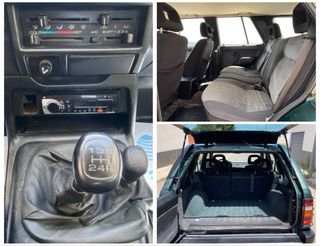 Frontera 2.8 TDI 113cv 4x4