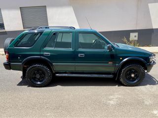 Frontera 2.8 TDI 113cv 4x4