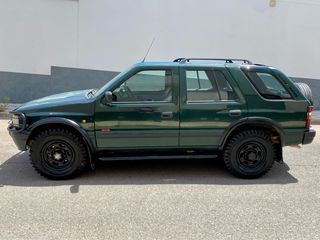 Frontera 2.8 TDI 113cv 4x4