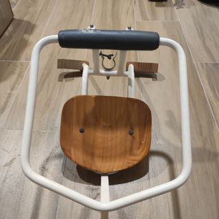 Silla para bici niña/o retro. (Rebajado precio)