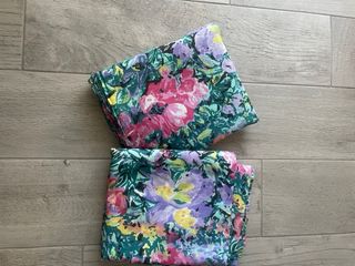 Coppia copriletto cotone