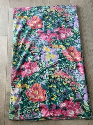 Coppia copriletto cotone