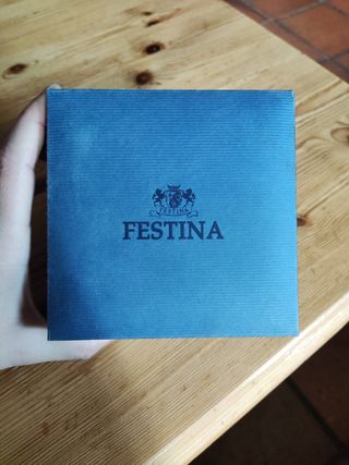 Reloj Festina