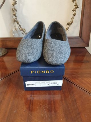 Ballerine nuove grigie 42
