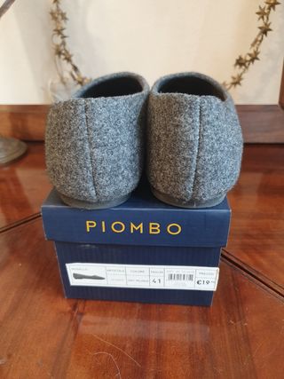 Ballerine nuove grigie 42