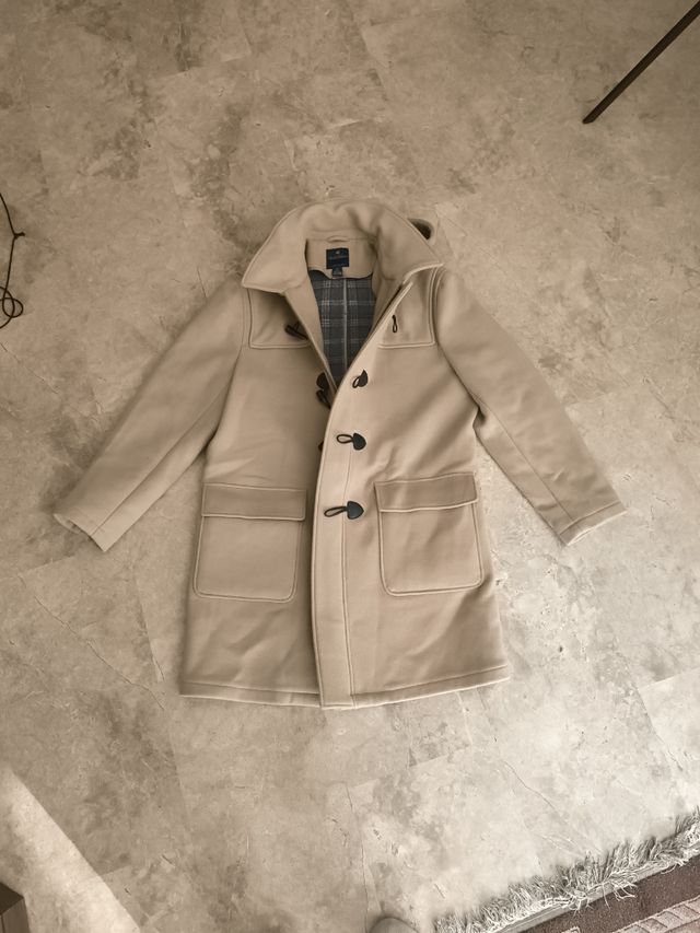 Trenca de lana Brooks Brothers XL