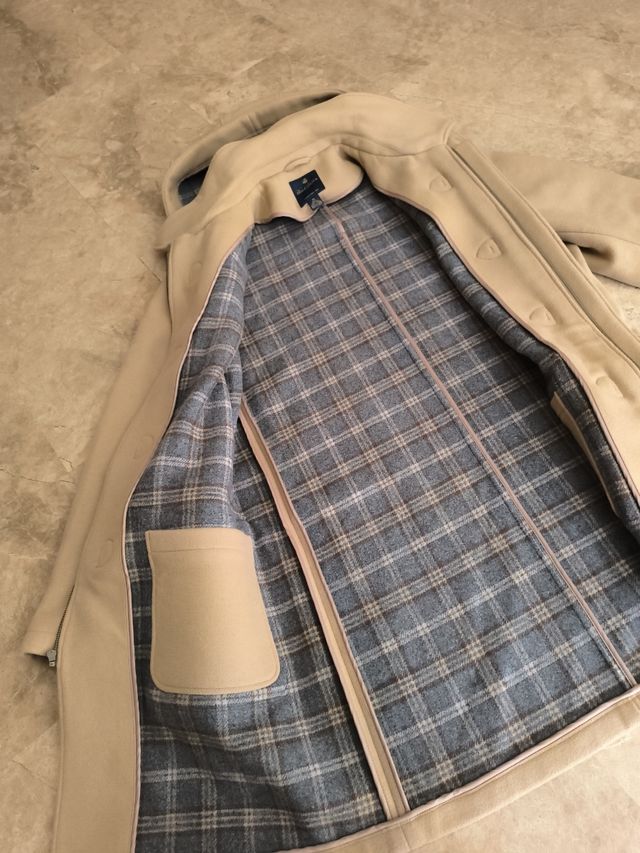 Trenca de lana Brooks Brothers XL