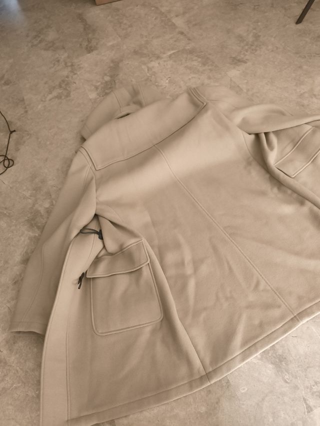 Trenca de lana Brooks Brothers XL