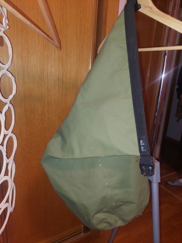 Saco estanco ejército