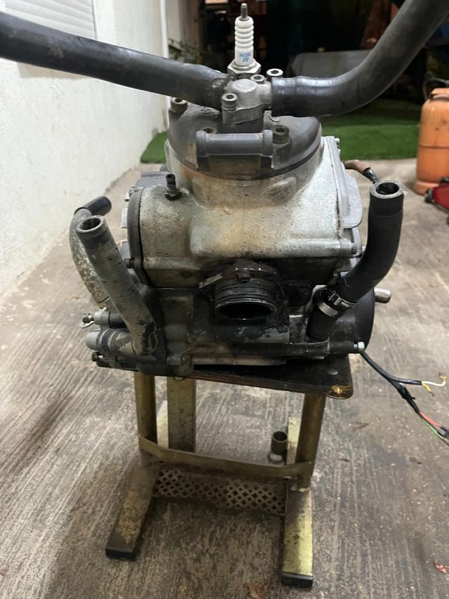 Motor gasgas EC 250 2000