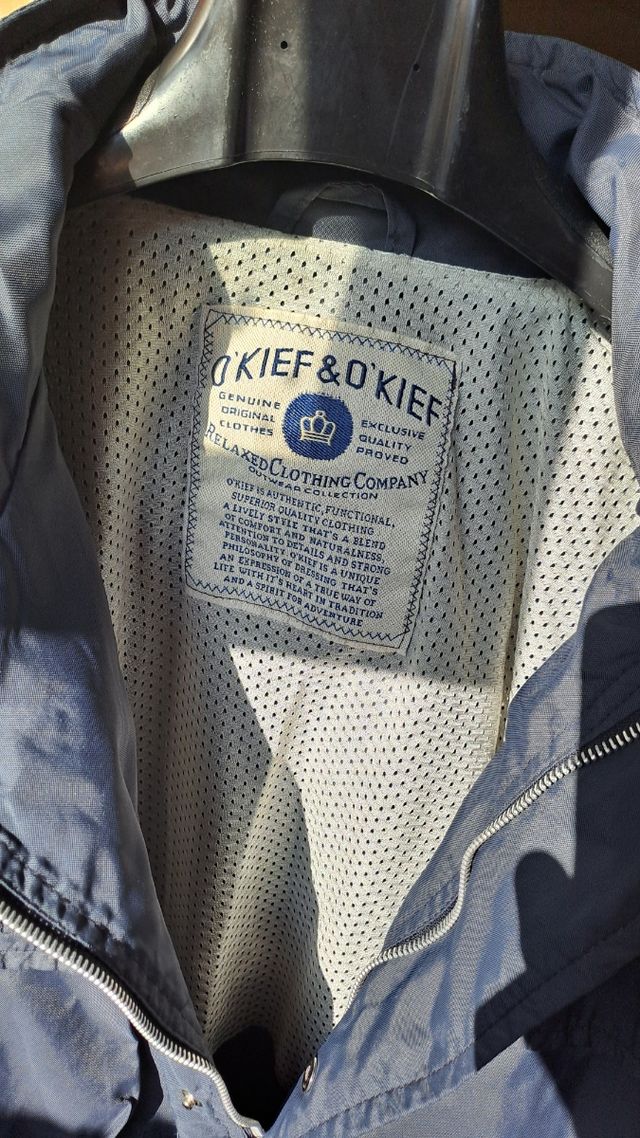 Giacca savana O'kief o'kief TG XXL