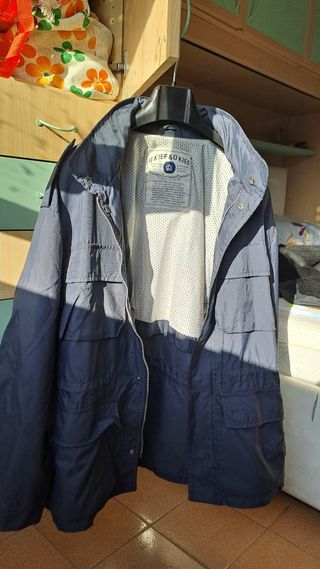 Giacca savana O'kief o'kief TG XXL