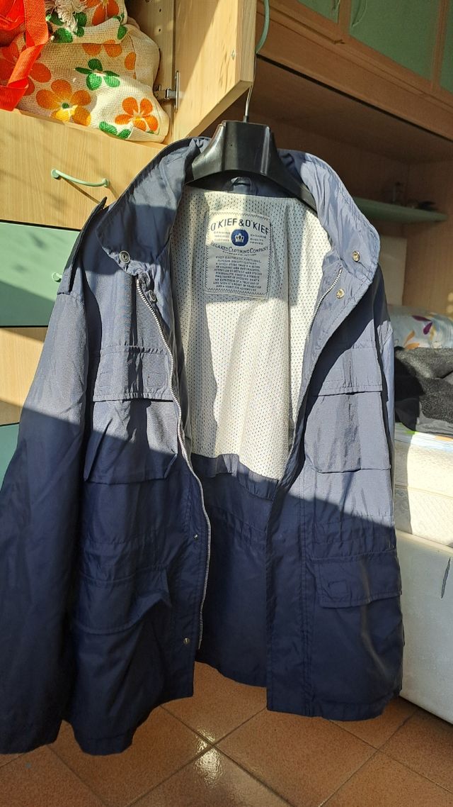 Giacca savana O'kief o'kief TG XXL