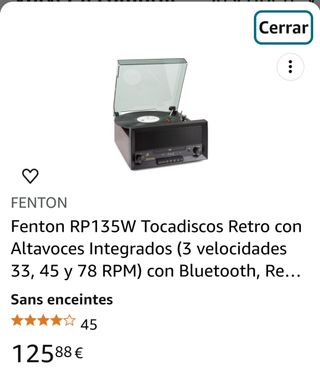 Tocadiscos 