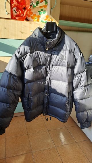 Piumino Dolomite nero  TG M/L