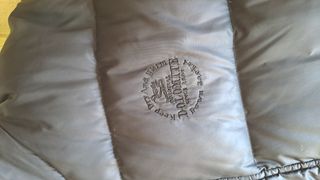 Piumino Dolomite nero  TG M/L