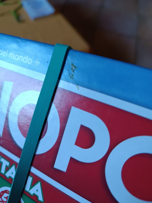 Monopoli Italia:gioco di società 