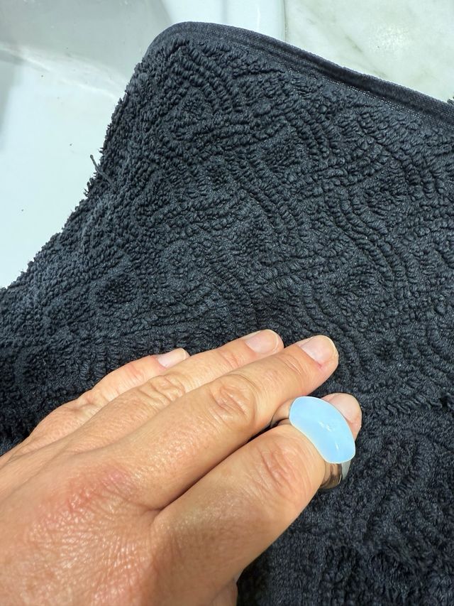 Anillo acero Calvin Klein