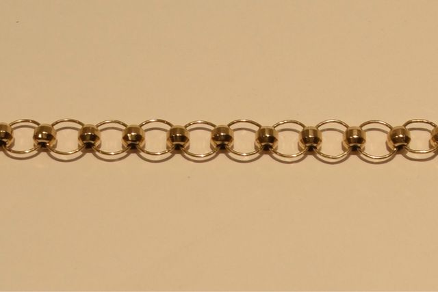 PULSERA DE ORO 18K/ 6.3Gr