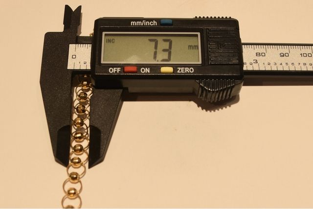 PULSERA DE ORO 18K/ 6.3Gr