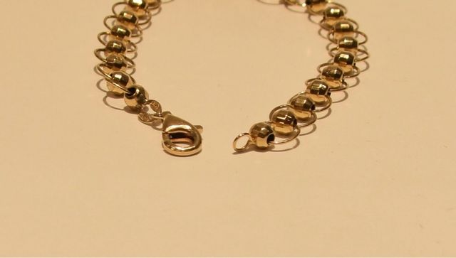 PULSERA DE ORO 18K/ 6.3Gr
