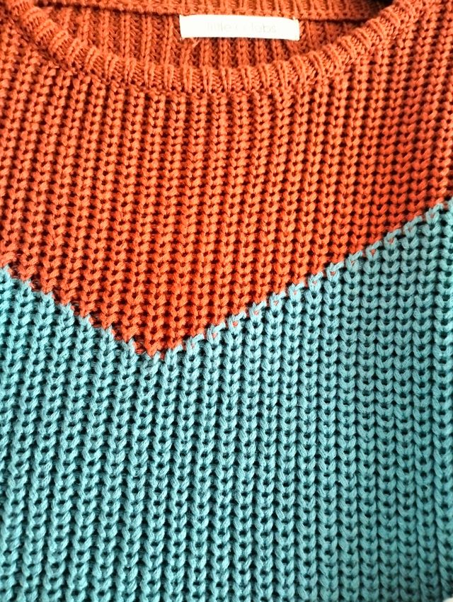 Jersey marca little celebs.talla 6