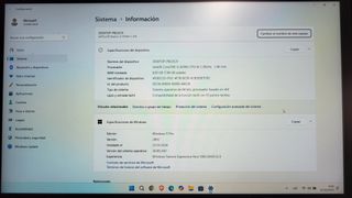 Ordenador Portátil Toshiba Radius 12.5" P25W 2en1