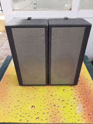 altavoces