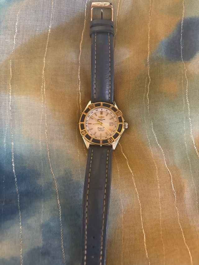 Reloj Breitling . lady J