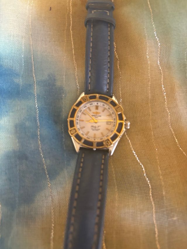 Reloj Breitling . lady J