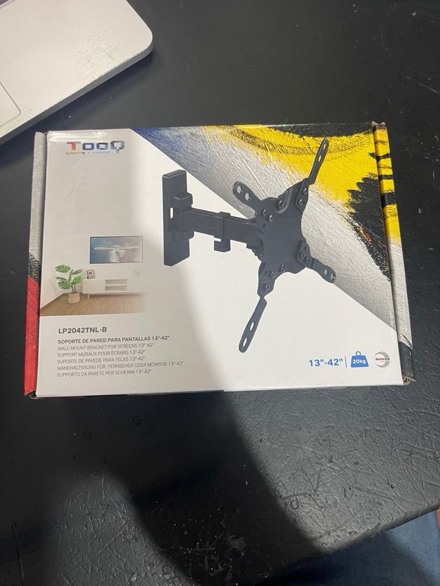 Soporte TV de 13 a 42 puñgadas