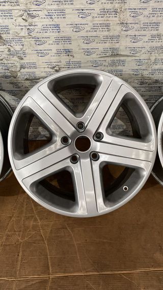 JUEGO LLANTAS COMPLETO VOLKSWAGEN TOUAREG 5X112 19