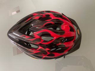 Casco Protector para bicicleta/patin/skate impecab