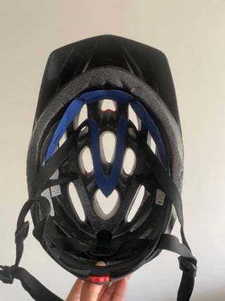 Casco Protector para bicicleta/patin/skate impecab