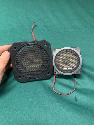 Altavoces R5 GT Turbo